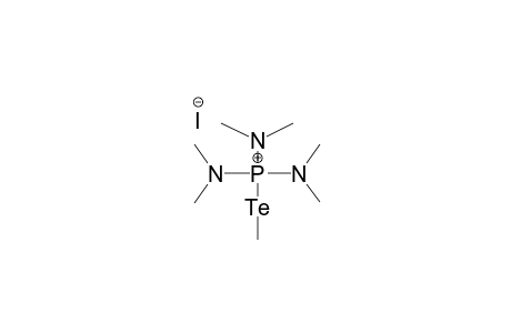 TRIS(DIMETHYLAMINO)(METHYLTELLURO)PHOSPHONIUM IODIDE