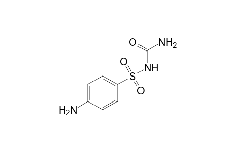 sulfanilylurea