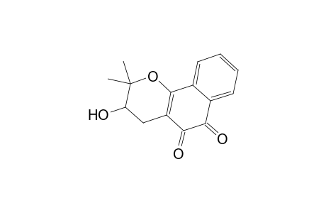 STENOCARPOQUINONE-A