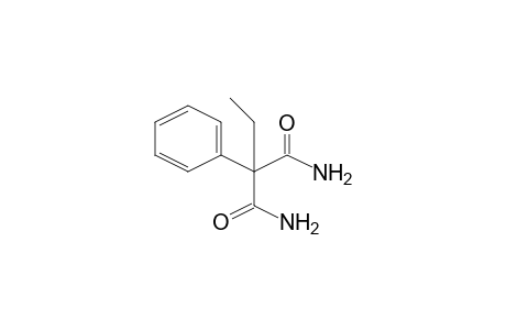 2-Ethyl-2-phenylmalonamide