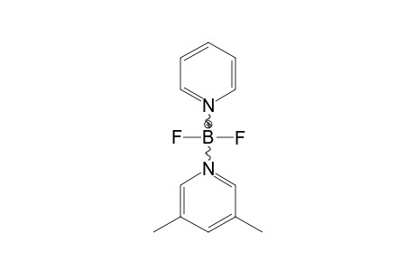 DIFLUORO-PYRIDINE-3,5-DIMETHYLPYRIDINE-BORON-CATION