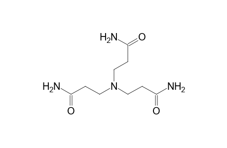 3,3',3''-nitrilotripropionamide