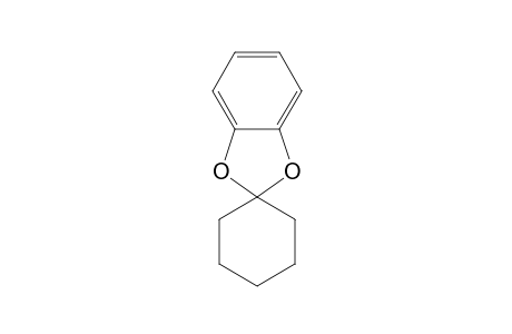 spiro[1,3-benzodioxole-2,1'-cyclohexane]