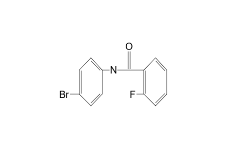 4'-bromo-2-fluorobenzanilide