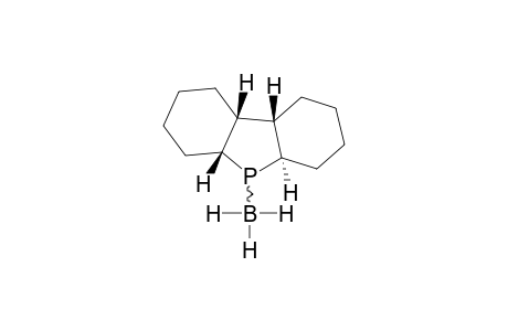 (4A-ALPHA,5R/S,5A-BETA,9A-BETA,9B-BETA)-DODECAHYDRODIBENZOPHOSPHOLE-BH3-COMPLEX;SECOND-DIASTEREOMER