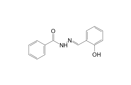 benzoic acid, salicylidenehydrazide