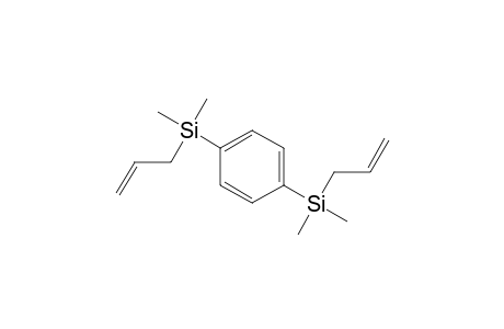 1,4-BIS-[(ALLYL)-DIMETHYLSILYL]-BENZOL