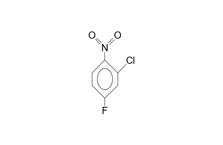 2-Chloro-4-fluoro-nitrobenzene