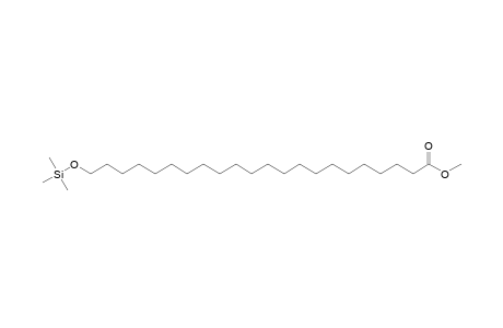 Docosanoic acid, 22-(trimethylsiloxy)-, methyl ester