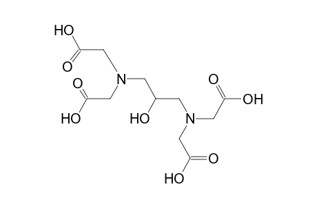 [(2-hydroxytrimethylene)dinitrilo]tetraacetic acid