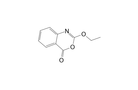 2-ETHOXY-4H-3,1-BENZOXAZIN-4-ONE