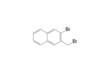 2-Bromo-3-(bromomethyl)naphthalene