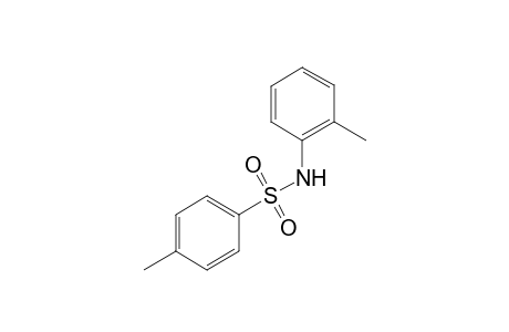 p-toluenesulfono-o-toluidide