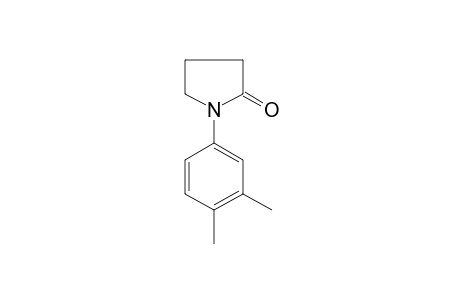 1-(3,4-XYLYL)-2-PYRROLIDINONE