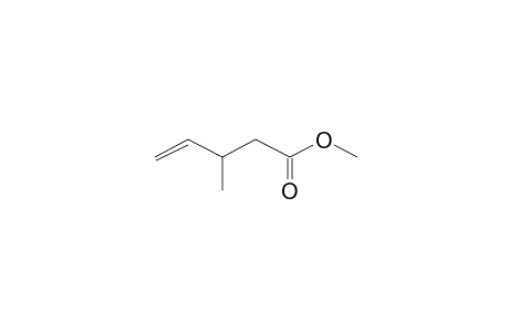 Methyl 3-methyl-4-pentenoate