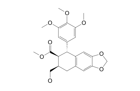 DEOXYPICROPODOPHYLLOTOXINATE