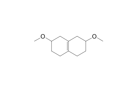 2,7-Dimethoxy-1,2,3,4,5,6,7,8-octahydronaphthalene