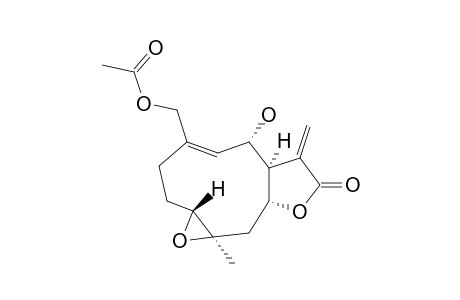 6-ALPHA-HYDROXY-CORDATOLIDE