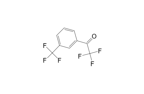 2,2,2-Trifluoro-3'-(trifluoromethyl)acetophenone