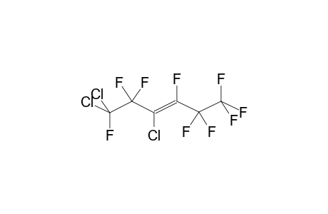 (E)-4,6,6-TRICHLOROPERFLUOROHEX-3-ENE