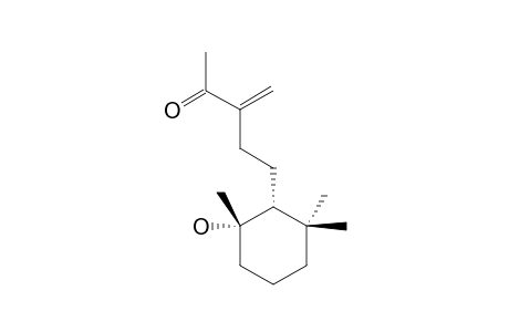 7-ALPHA-HYDROXY-6,11-CYCLOFARNES-3(15)-EN-2-ONE