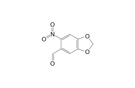 6-Nitropiperonal