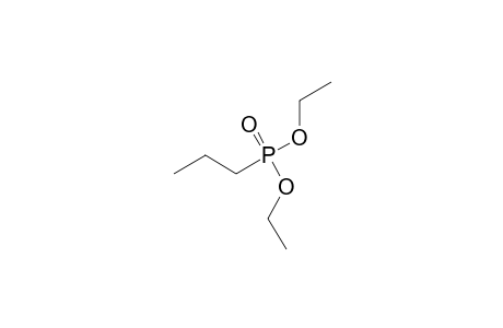 Diethyl propyl-phosphonate