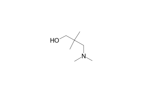 2,2-dimethyl-3-(dimethylamino)-1-propanol