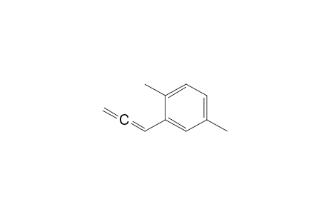 Benzene, 1,4-dimethyl-2-(1,2-propadienyl)-