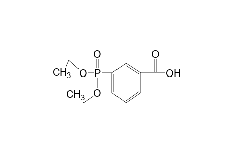 m-phosphonobenzoic acid, P,P-diethyl ester