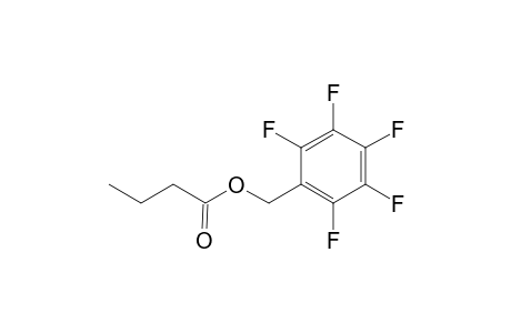 2,3,4,5,6-Pentafluorobenzylbutyrate