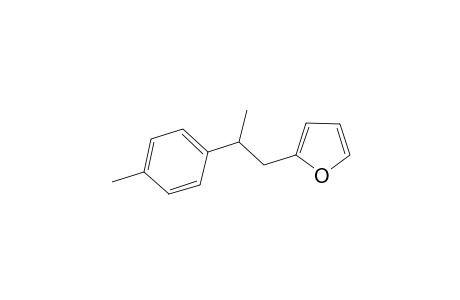 1-(p-Tolyl)-2-(2'-furyl)-1( 2)-methylethane