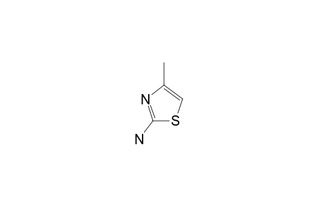 2-Amino-4-methylthiazole