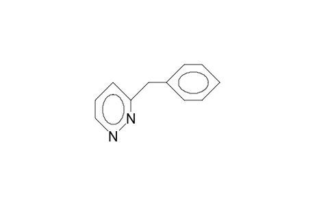 3-Benzylpyridazine