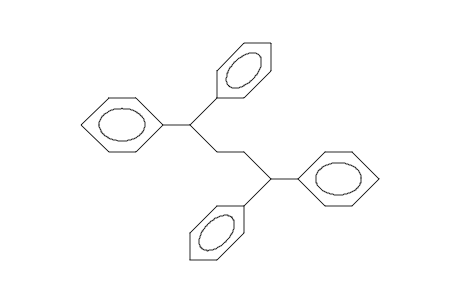 1,1,4,4-Tetraphenyl-butane