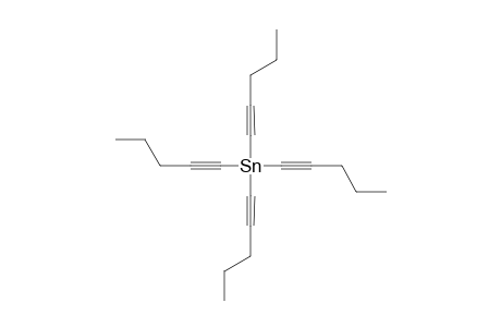 TETRA-(1-PENTYNYL)-STANNANE