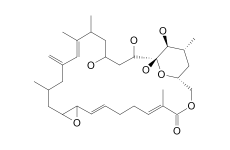 AMPHIDINOLIDE