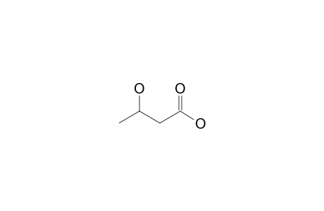 3-Hydroxybutanoic acid