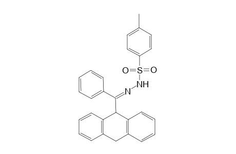 N'-[9,10-dihydro-9-anthracenyl(phenyl)methylidene]-4-methylbenzenesulfonohydrazide