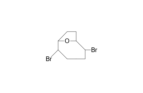 endo, endo-2,6-Dibromo-10-oxa-bicyclo(5.2.1)decane