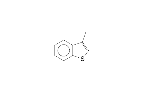 3-Methyl-benzo(B)thiophene