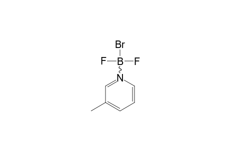 3-METHYLPYRIDINE-BROMO-DIFLUOROBORONE