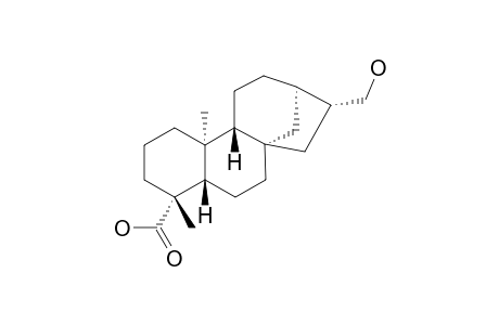 17-HYDROXY-16-BETA-ENT-KAURAN-19-OIC-ACID