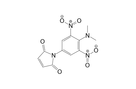 N-(4-dimethylamino-3,5-dinitrophenyl)-maleimide