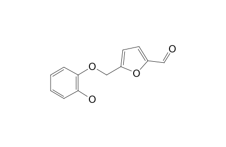 5-(2-Hydroxyphenoxymethyl)furfural