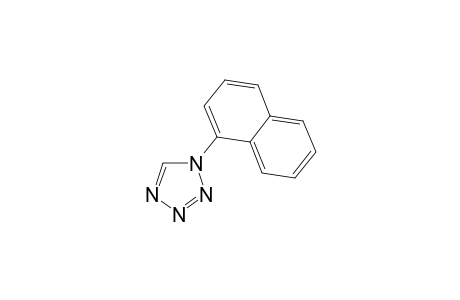 1-(1-Naphthalenyl)tetrazole