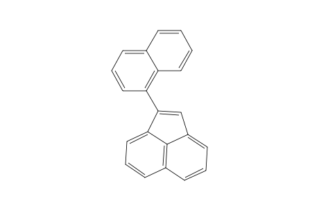 1-(1-Naphthalenyl)acenaphthylene