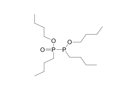 1,2-DIBUTYL-1,2-DIBUTOXY-1-OXODIPHOSPHINE