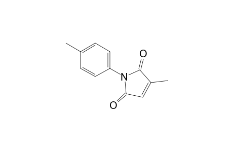 2-methyl-N-p-tolylmaleimide