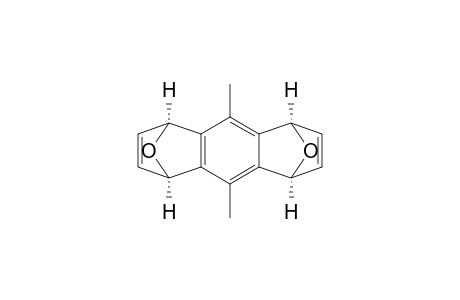 1,4:5,8-Diepoxyanthracene, 1,4,5,8-tetrahydro-9,10-dimethyl-, (1.alpha.,4.alpha.,5.alpha.,8.alpha.)-